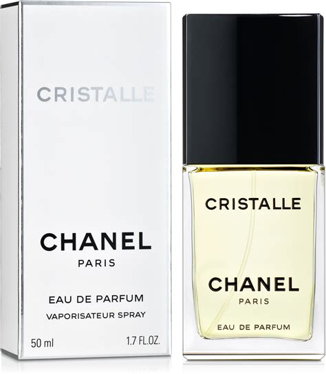 cristalle chanel paris eau de parfum|Chanel cristalle perfume for women.